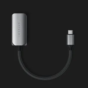 Переходник Satechi USB-C 2.5 Gigabit Ethernet (ST-AE25M) (Space Gray) в Херсоне