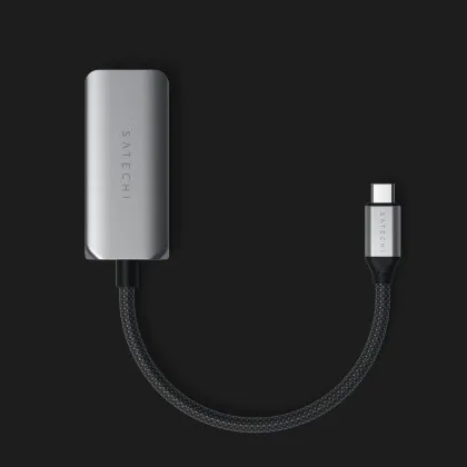 Перехідник Satechi USB-C to HDMI 2.1 8K (ST-AC8KHM) (Space Gray) в Дрогобичі