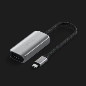 Переходник Satechi USB-C to HDMI 2.1 8K (ST-AC8KHM) (Space Gray) в Херсоне