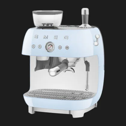 Кавомашина SMEG (Blue) у Запоріжжі