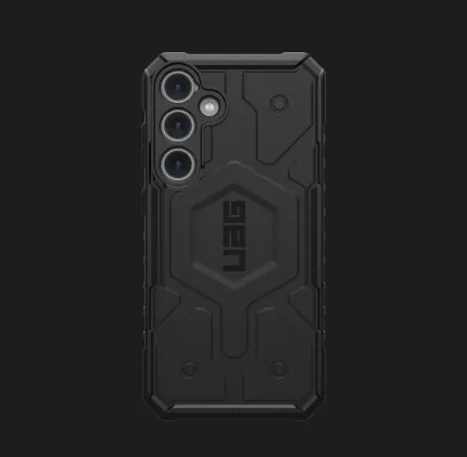 Чехол UAG Pathfinder Pro для Samsung Galaxy S24+ (Black)