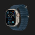 Ремешок Apple Ocean Band для Apple Watch 49/45/44/42 mm Ocean Band (Blue)