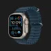 Ремінець Apple Ocean Band для Apple Watch 49/45/44/42 mm Ocean Band (Blue)