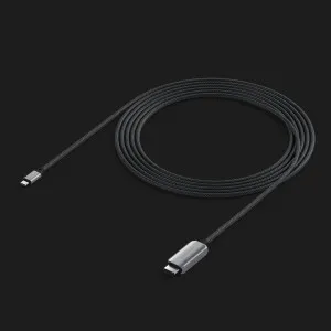 Кабель Satechi USB-C to HDMI 2.1 8K (1.8 m) (ST-YH8KCM) (Space Gray) в Сваляві