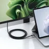 Кабель Satechi USB-C to HDMI 2.1 8K (1.8 m) (ST-YH8KCM) (Space Gray)