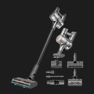 Пилосос Dreame Cordless Vacuum Cleaner R20 (Gray) в Чернівцях