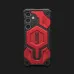 Чохол UAG Monarch для Samsung Galaxy S24+ (Carbon Fiber)
