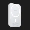 Power Bank WiWU Charging Power Bank 5000mAh (White)