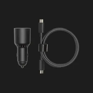 Автомобильное зарядное устройство для DJI USB Car Charger 65W для Mavic 3 в Николаеве