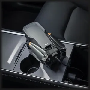 Автомобильное зарядное устройство для DJI USB Car Charger 65W для Mavic 3 в Николаеве