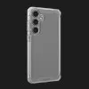 Чехол UAG Plyo для Samsung Galaxy S24+ (Ice)