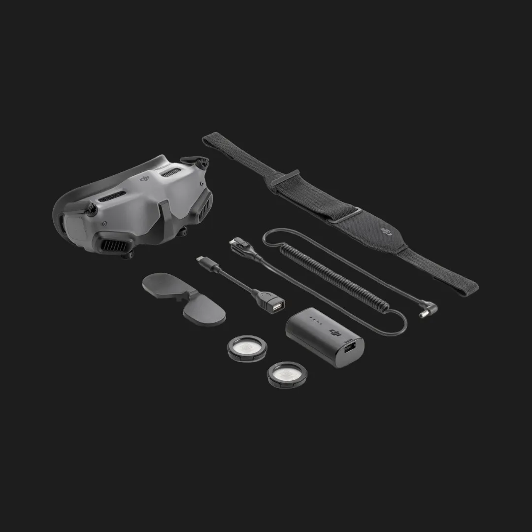 Очки FPV DJI Goggles 2 (Black)