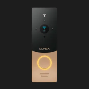 Вызывная панель Slinex ML-20HD (Black/Gold) в Сваляве