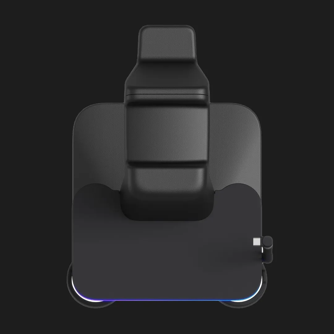 Зарядна станція KIWI RGB Еlite Charge Station для Meta Quest 3/2/Pro (SP) (Black)