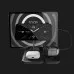 Безпровідна зарядка Zens 4-in-1 Modular Wireless Charger with iPad Charging Stand (ZEAPM03/00) (Black)