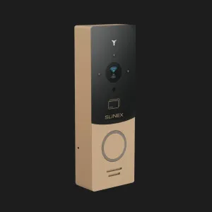 Вызывная панель Slinex ML-20CRHD (Gold/Black) в Сваляве