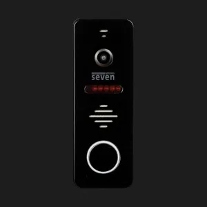 Виклична панель SEVEN CP-7504FHD (Black) в Сваляві