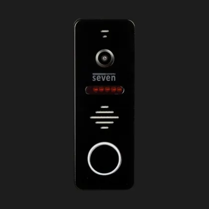 Виклична панель SEVEN CP-7504FHD (Black) у Запоріжжі