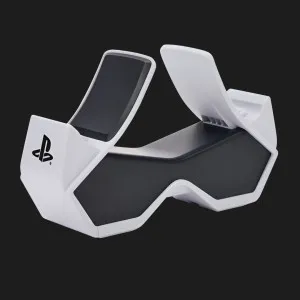 Зарядна станція PowerA Twin для DualSense (White) в Олександрії