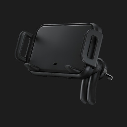 Автодержатель Samsung Car Holder Wireless Charger (Black) в Сумах
