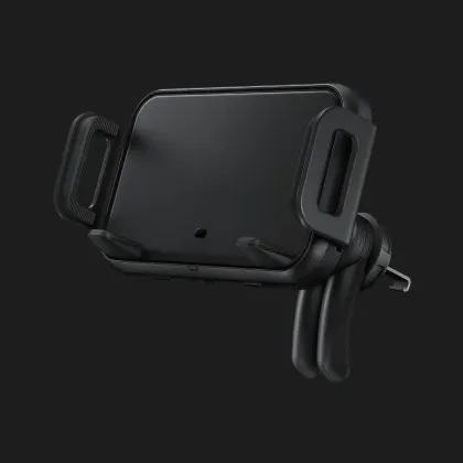 Автотримач Samsung Car Holder Wireless Charger (Black) в Дніпрі