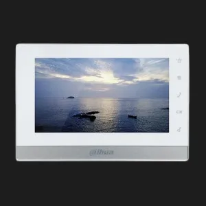 IP видеодомофон Dahua DHI-VTH1550CH-S2 (White) в Бродах