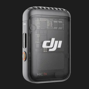 Мікрофонна радіосистема DJI Mic 2 (2TX+1RX+Charging Case) в Сваляві