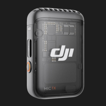 Микрофонная радиосистема DJI Mic 2 (2TX+1RX+Charging Case) Калуше
