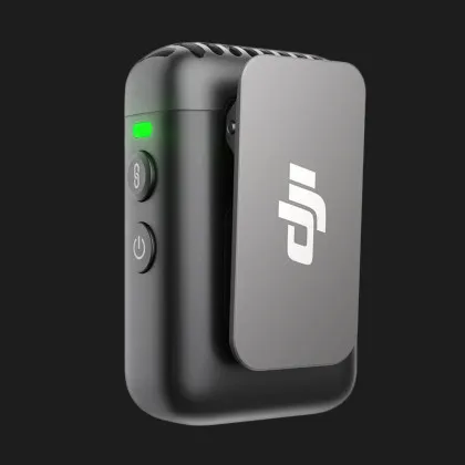Мікрофонна радіосистема DJI Mic 2 (2TX+1RX+Charging Case) в Кам'янці - Подільскому