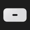 Блок питания Samsung Adapter 25W Type-C (White)