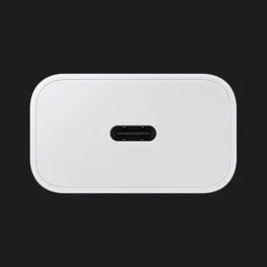 Блок живлення Samsung Adapter 25W Type-C (White) у Луцьк