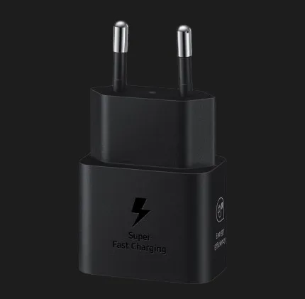 Блок питания Samsung Adapter 25W Type-C (Black)