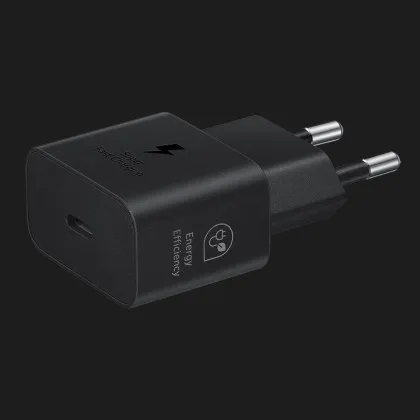Блок живлення Samsung Adapter 25W Type-C (Black)