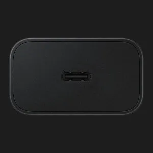 Блок живлення Samsung Adapter 25W Type-C (Black) у Луцьк