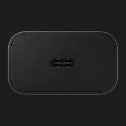 Блок живлення Samsung Adapter 25W Type-C (Black)