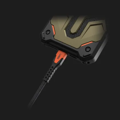 Кабель UAG Rugged Kevlar Type-C 60W 1.5m (Orange) Запорожья