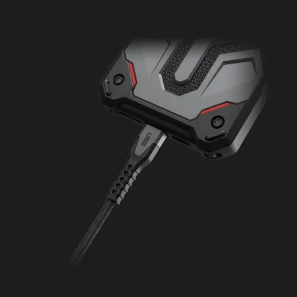 Кабель UAG Rugged Kevlar Type-C 60W 1.5m (Gray) Запорожья