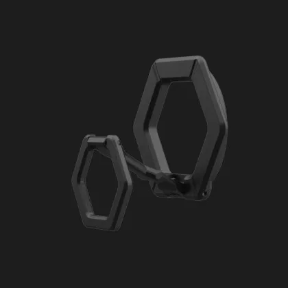 Держатель для телефона UAG Magnetic Ring Stand (Black) в Черновцах