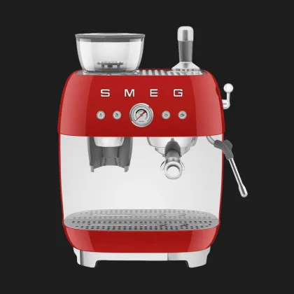 Кавомашина SMEG (Red)