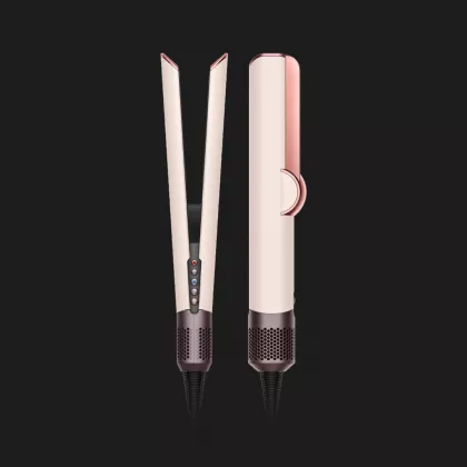 Купити Випрямляч для волосся Dyson Airstrait (Ceramic Pink/Rose Gold) — ціни ⚡, відгуки ⚡, характеристики — ЯБКО