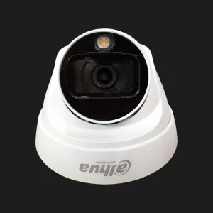IP камера купольная Dahua DH-IPC-HDW1239T1-LED-S5 (2.8) (White) в Бродах