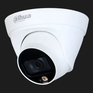 IP камера купольная Dahua DH-IPC-HDW1239T1-LED-S5 (2.8) (White) в Бродах