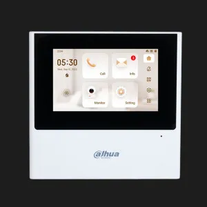 IP видеодомофон Dahua DHI-VTH2611L-WP в Сваляве