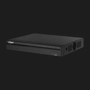 Відеореєстратор Dahua DHI-NVR1108HS-8P-S3/H (8 каналів) (Black) в Сваляві