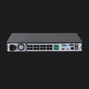 Видеорегистратор Dahua DHI-NVR2216-I2 (16 каналов) (Black) в Сваляве