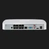 Відеореєстратор Dahua DHI-NVR2108-8P-I2 (8 каналів) (White)