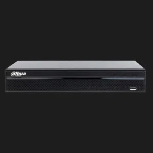 Відеореєстратор Dahua DHI-NVR1104HS-S3/H (4 канали) (Black) в Сваляві