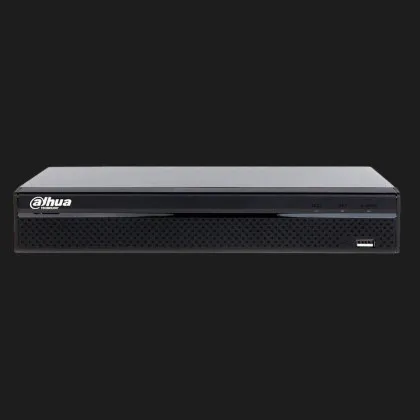 Відеореєстратор Dahua DHI-NVR1104HS-S3/H (4 канали) (Black) в Камʼянському