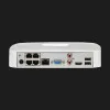 Відеореєстратор Dahua DHI-NVR2104-I2 (4 канали) (White)