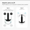 Крепление KIWI Elite Strap для Meta Quest 2 (White)